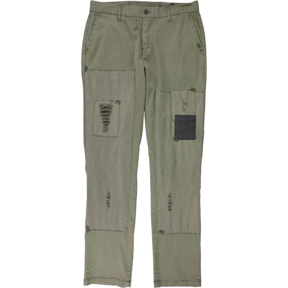 Paperbacks Womens Madison Straight Leg Casual Pants, NWT
